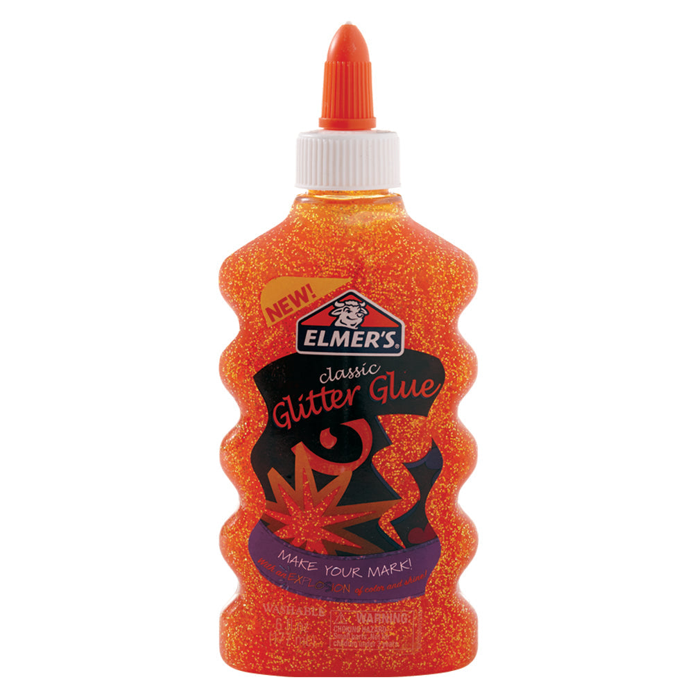 Pegamento Elmer´s Glitter Glue 177 ml pieza