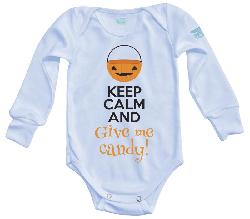 Body Bebé Give Me Candy - MarchanteMX