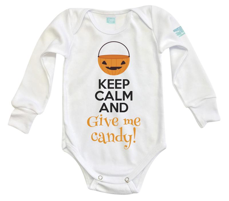 Body Bebé Give Me Candy - MarchanteMX