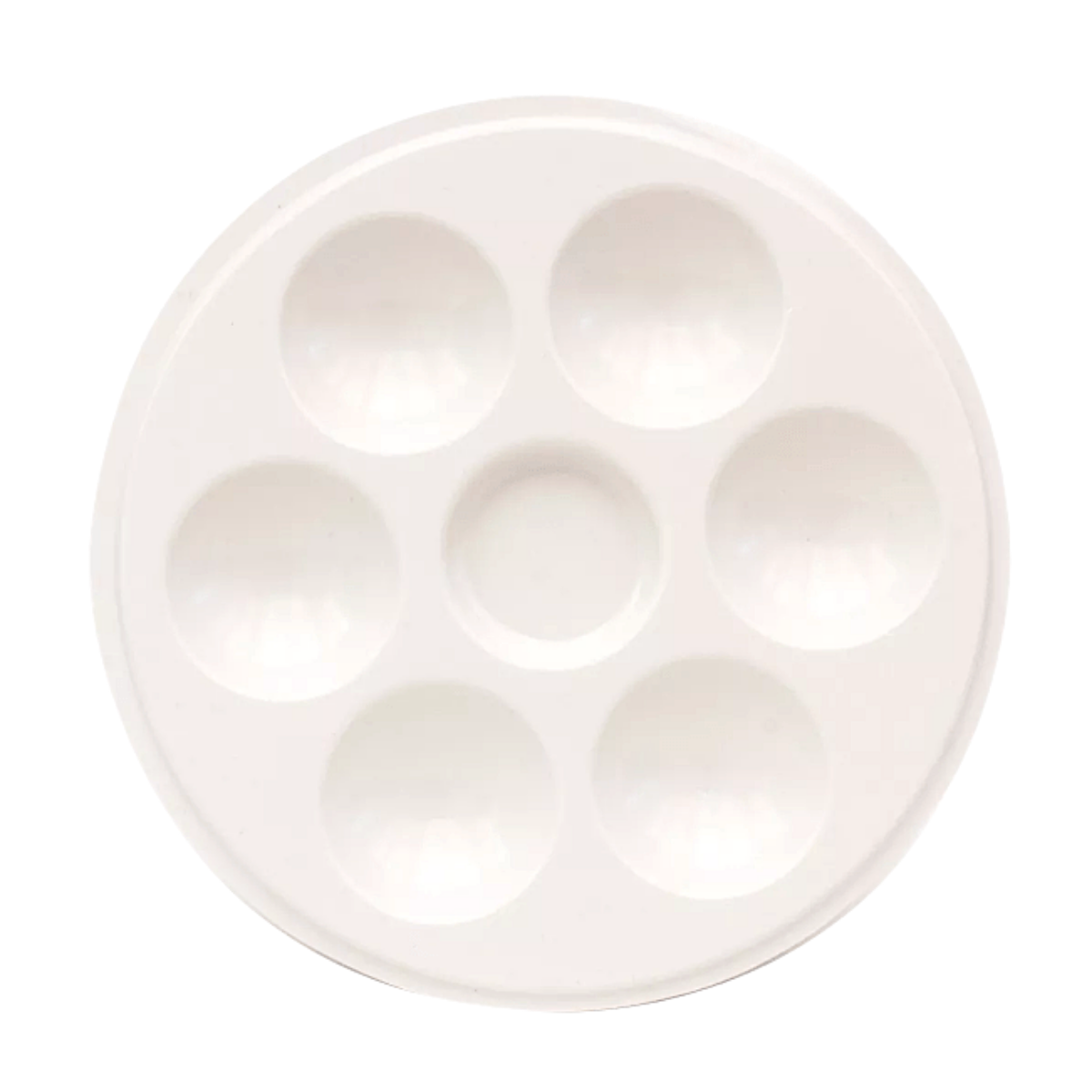 Godete Circular De Plástico No 14 - MarchanteMX