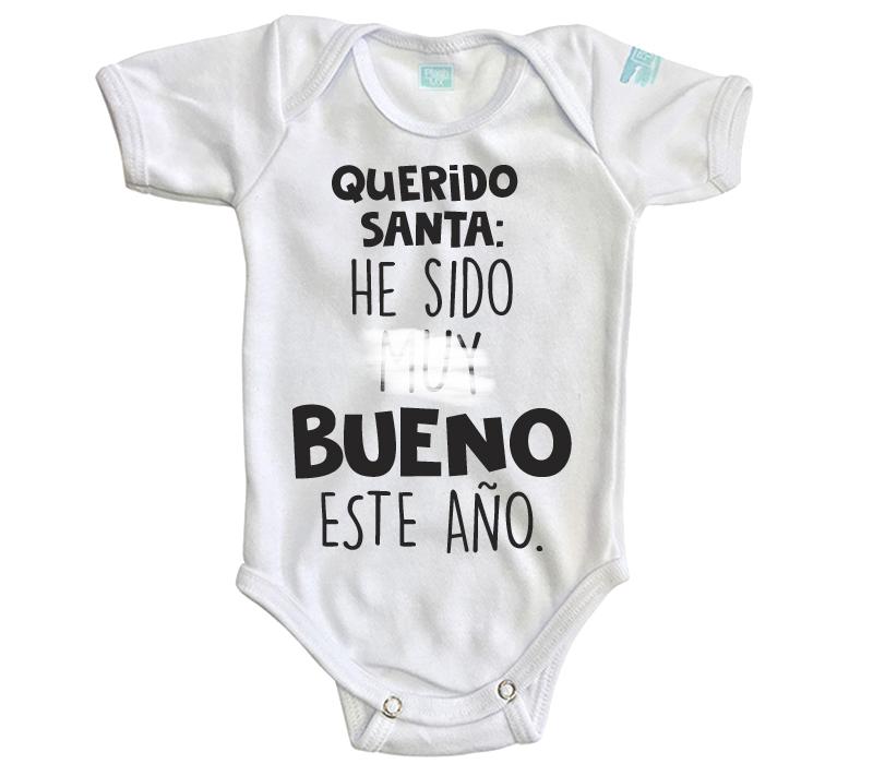 Body Bebé He Sido Bueno - MarchanteMX