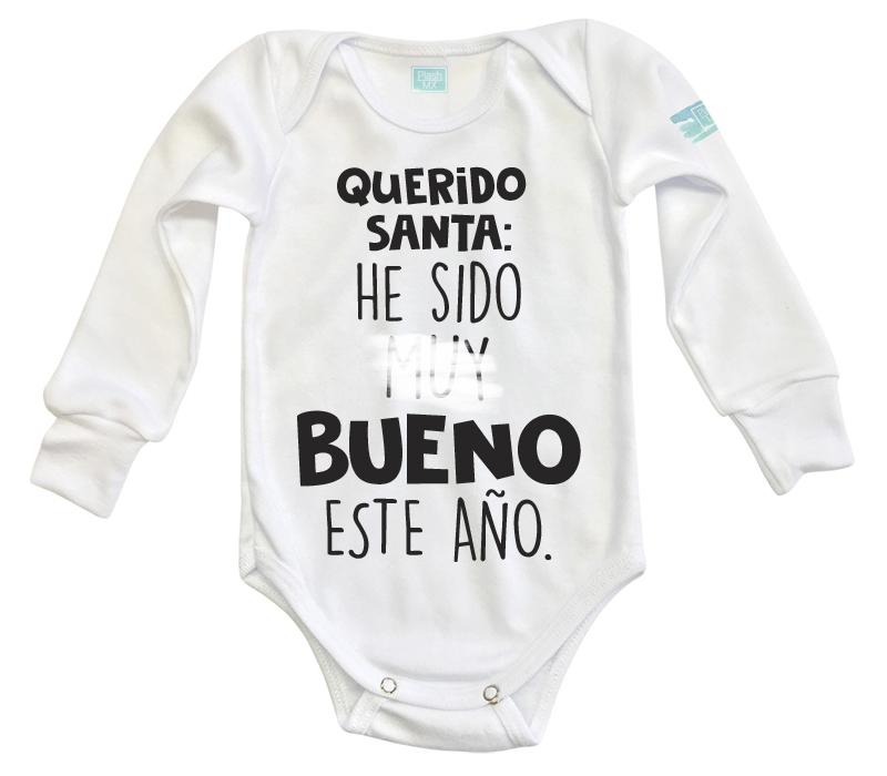 Body Bebé He Sido Bueno - MarchanteMX