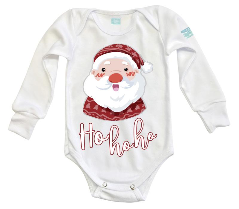 Body Bebé Ho ho ho - MarchanteMX