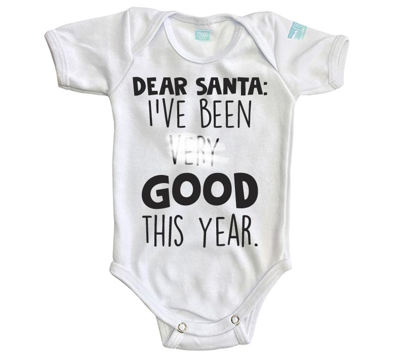 Body Bebé I've Been Good - MarchanteMX