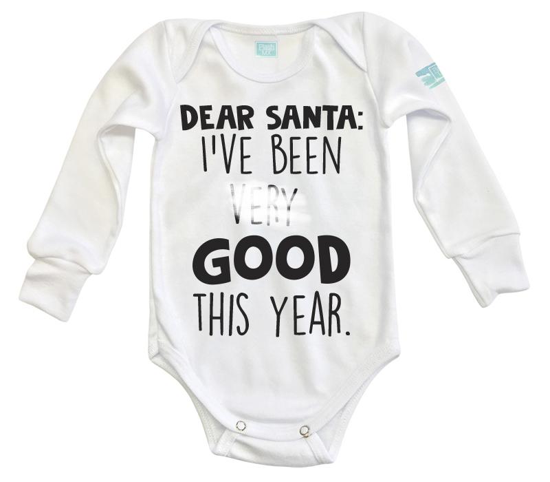 Body Bebé I've Been Good - MarchanteMX