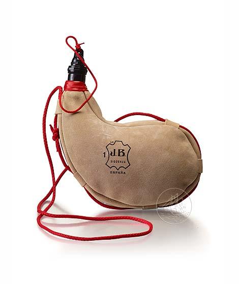 Bota De Vino Latex Curva Jesus Blasco Española Jb 1 Lt - MarchanteMX