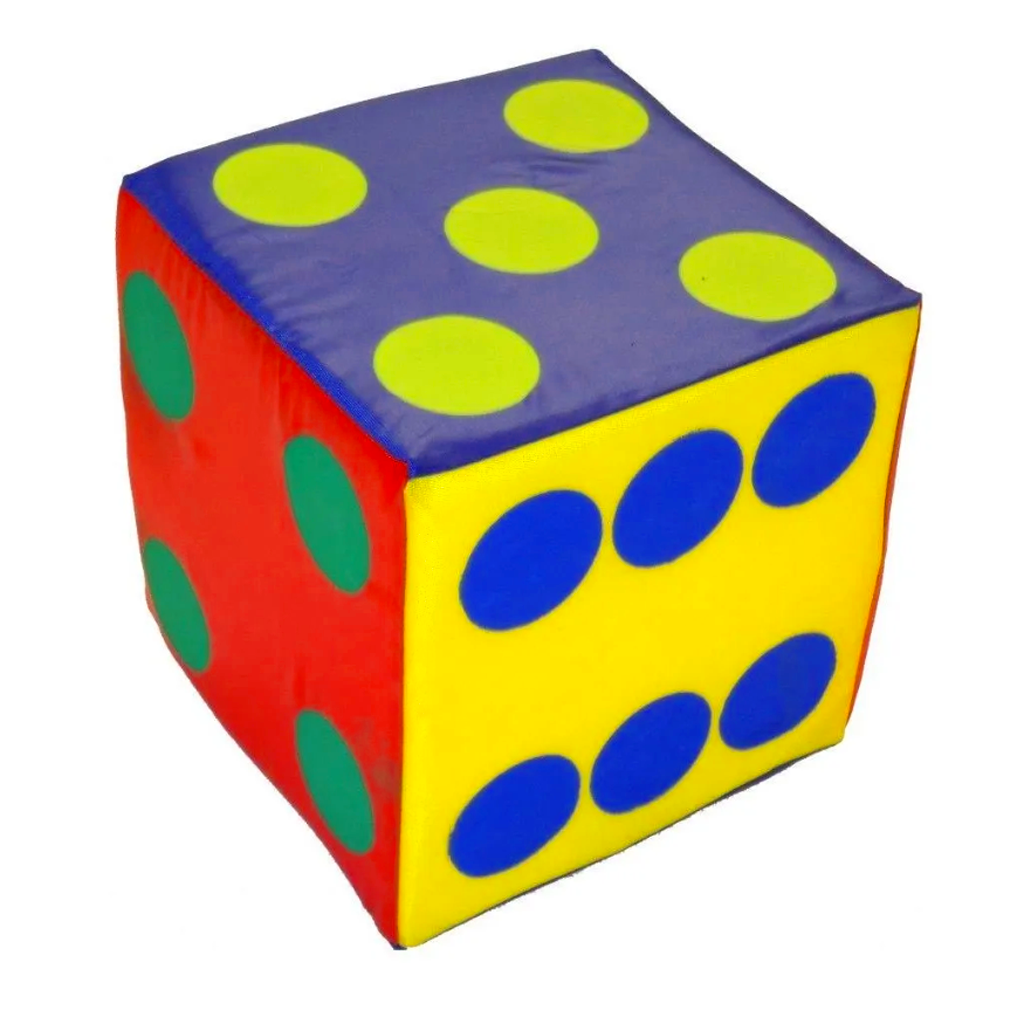 CUBO DE PUNTOS