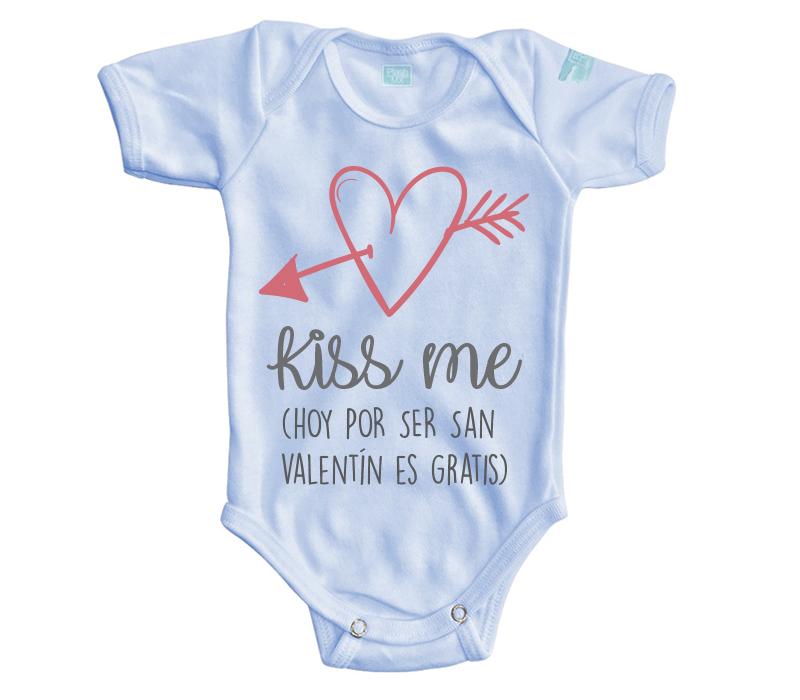 Body Bebé Kiss Me - MarchanteMX