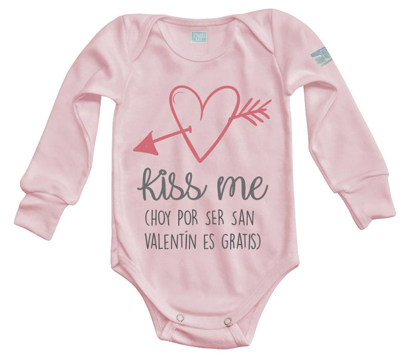 Body Bebé Kiss Me - MarchanteMX