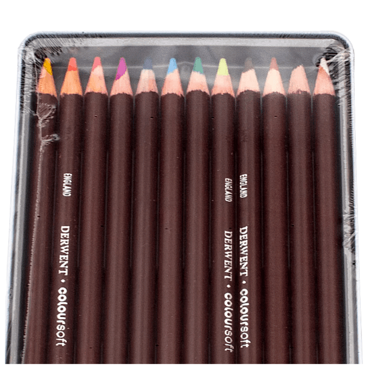 Lápices de Colores Coloursoft - MarchanteMX