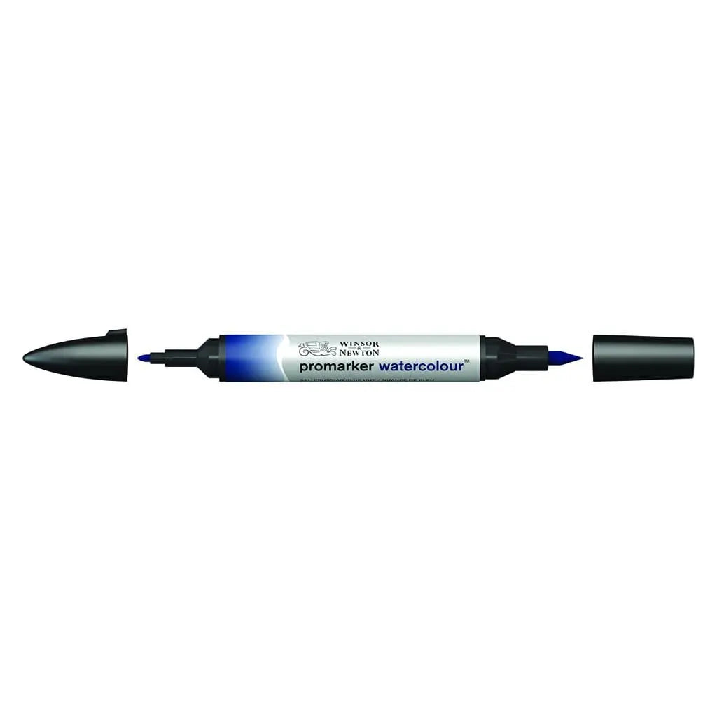 W&N - Marcador acuarelable tierra de sombra natural n° 554 | #aa7d52 | mate | ? | acuarelable / doble punta - RCA