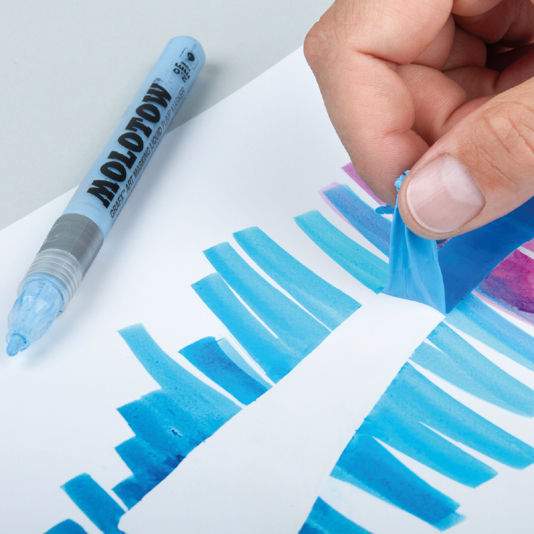 MOLOTOW - REFILL ENMASCARADOR MASKING LIQUIDO 30ML