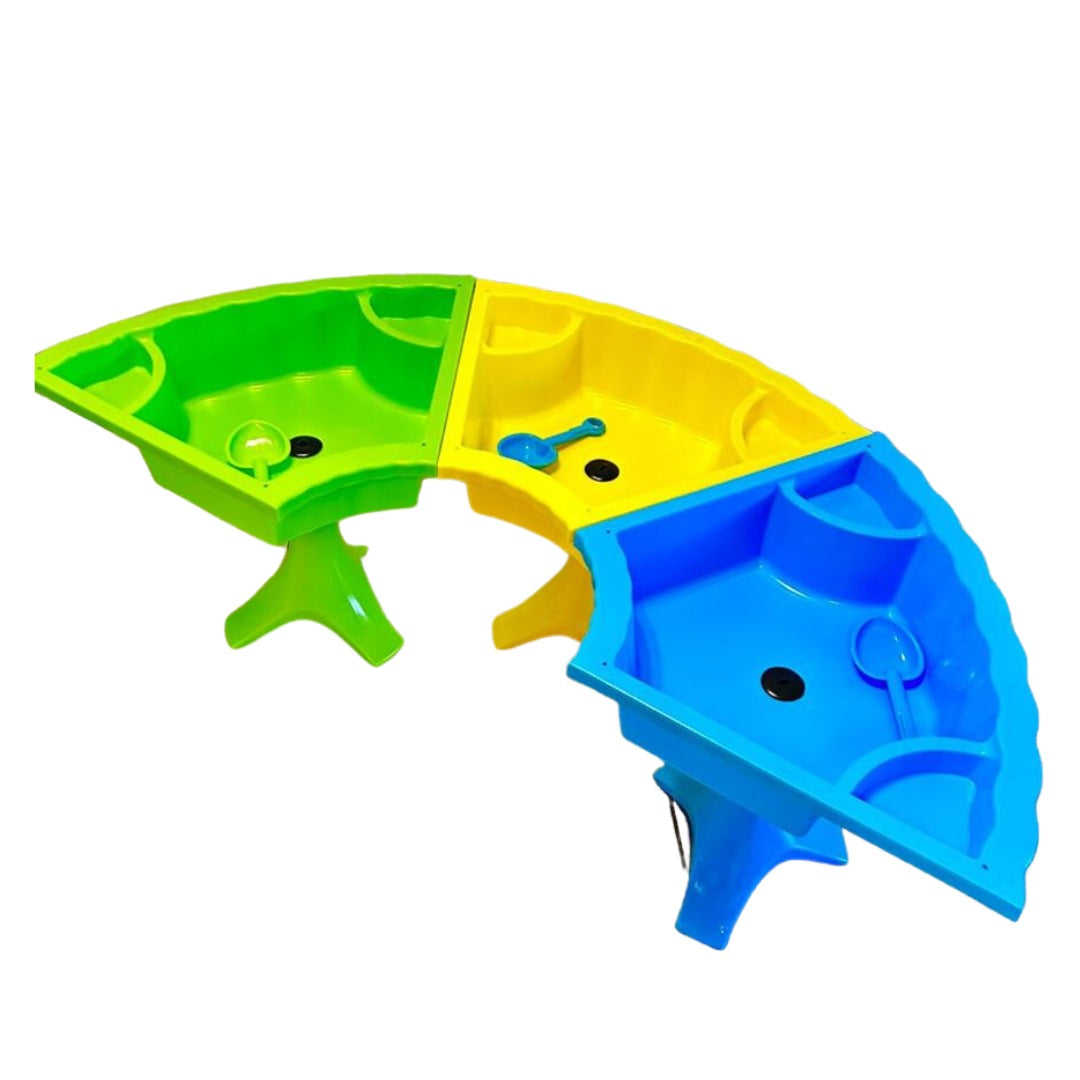 MESA PARA AGUA Y ARENA