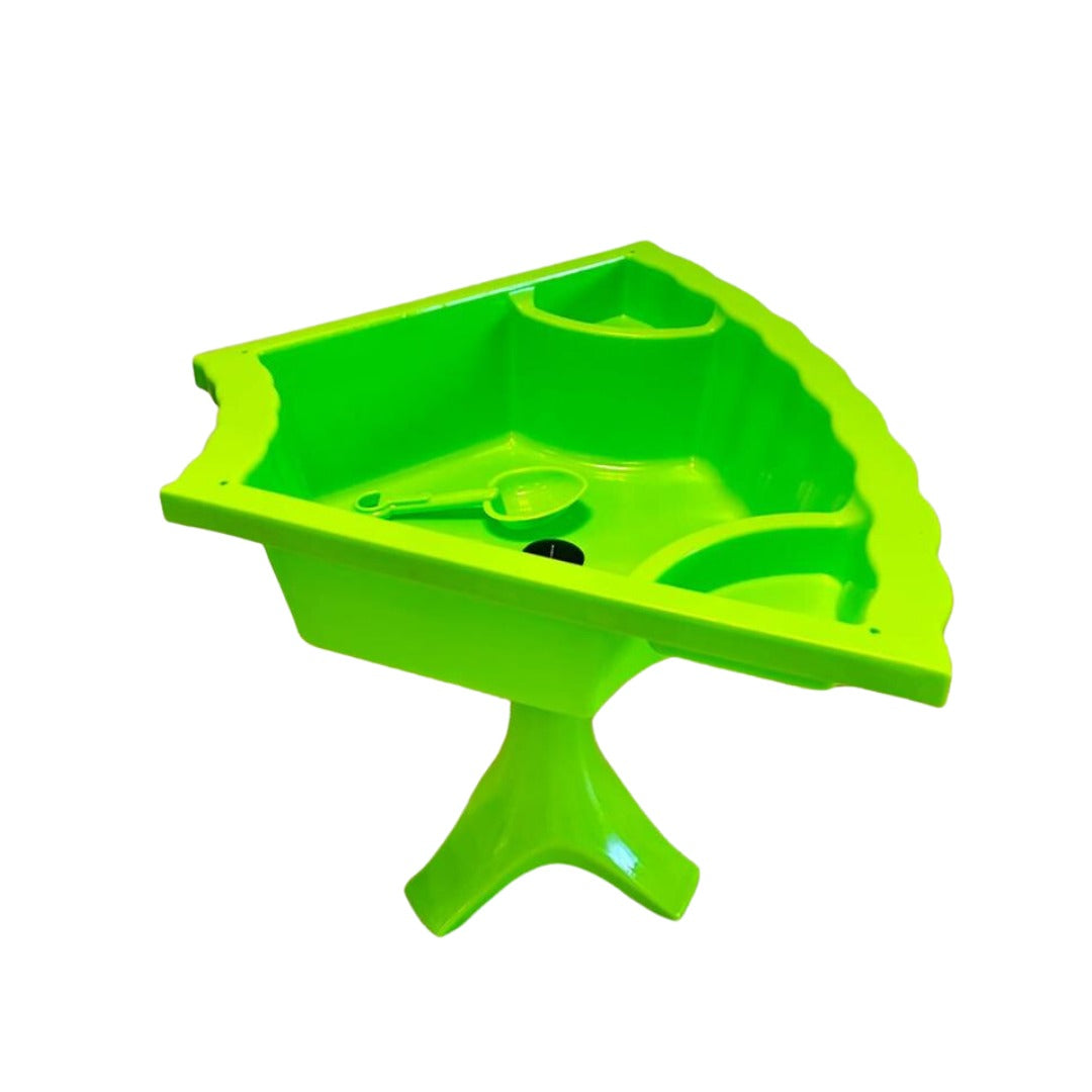 MESA PARA AGUA Y ARENA