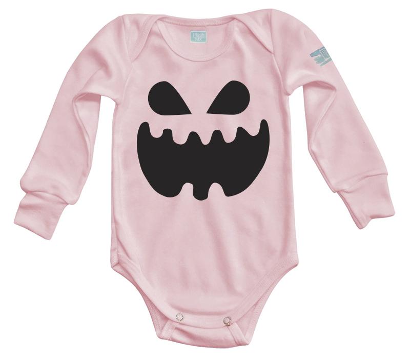 Body Bebé Mueca Macabra - MarchanteMX