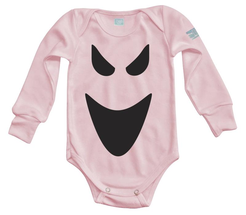 Body Bebé Mueca Malvada - MarchanteMX