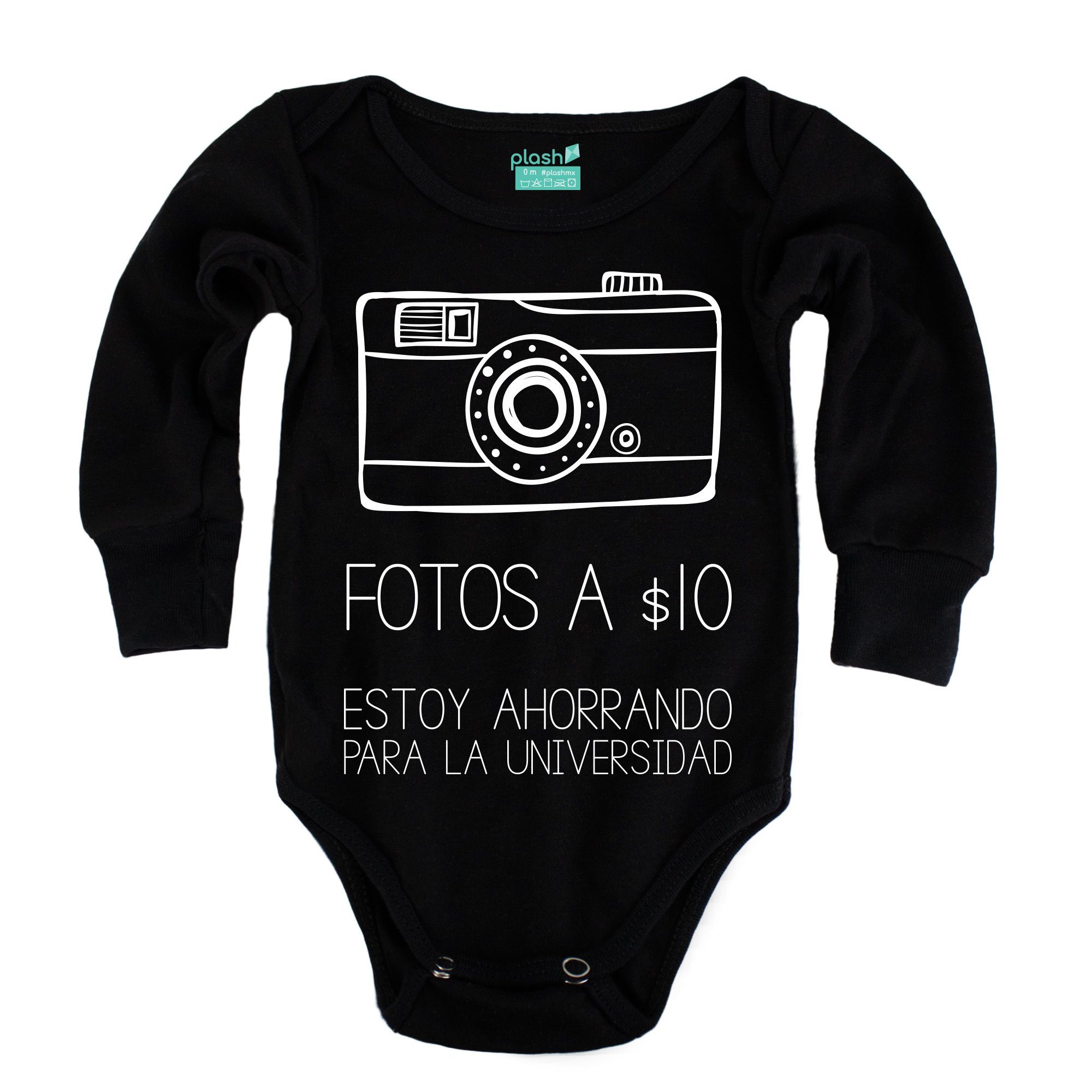 Body Bebé Fotos $10 - MarchanteMX