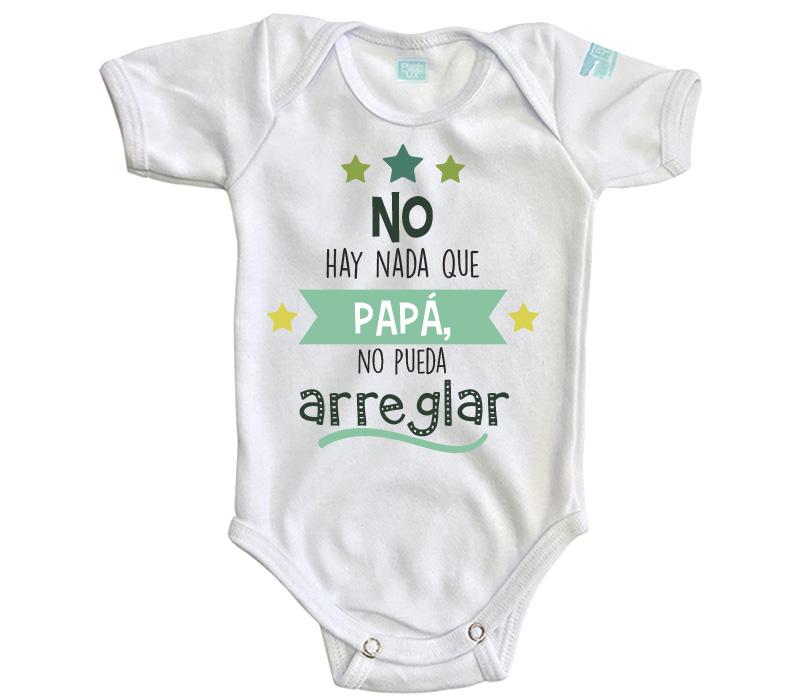 Body Bebé No Hay Nada - MarchanteMX