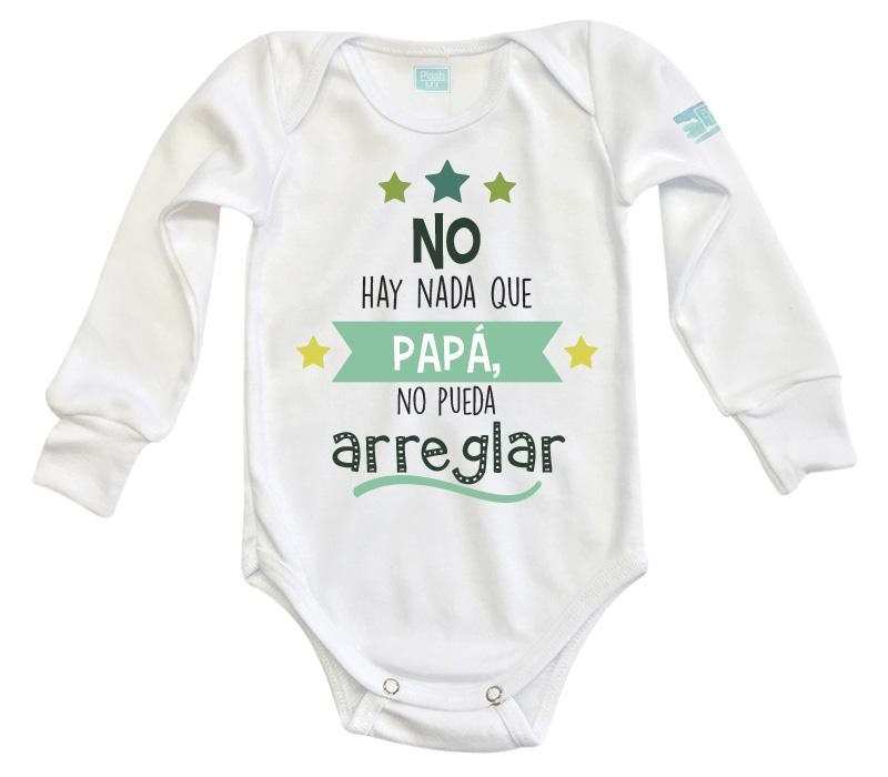 Body Bebé No Hay Nada - MarchanteMX