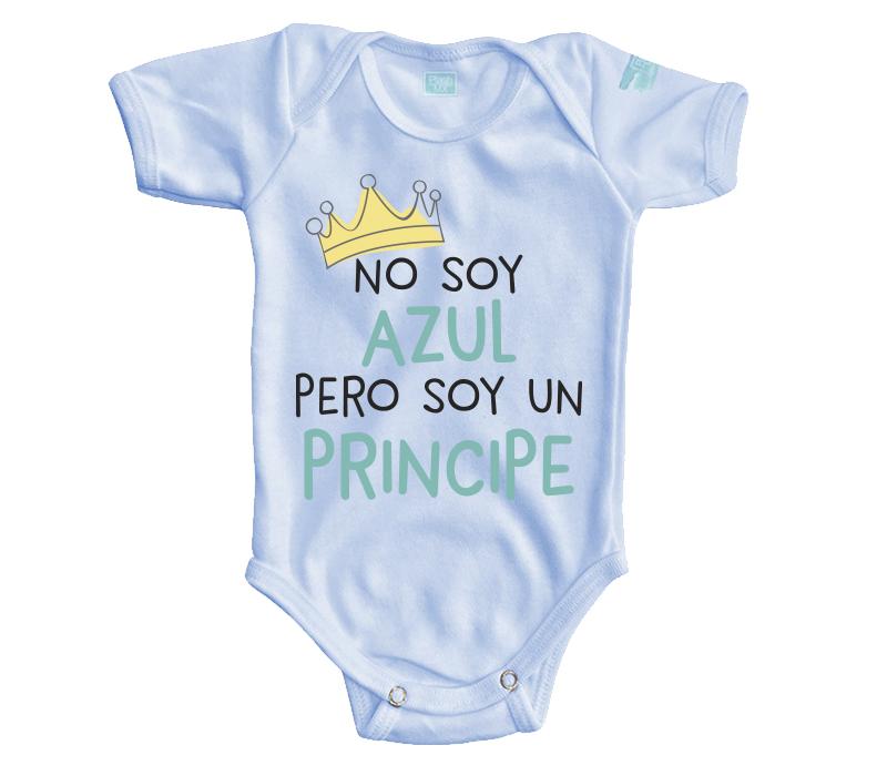 Body Bebé No Soy Azul pero... - MarchanteMX
