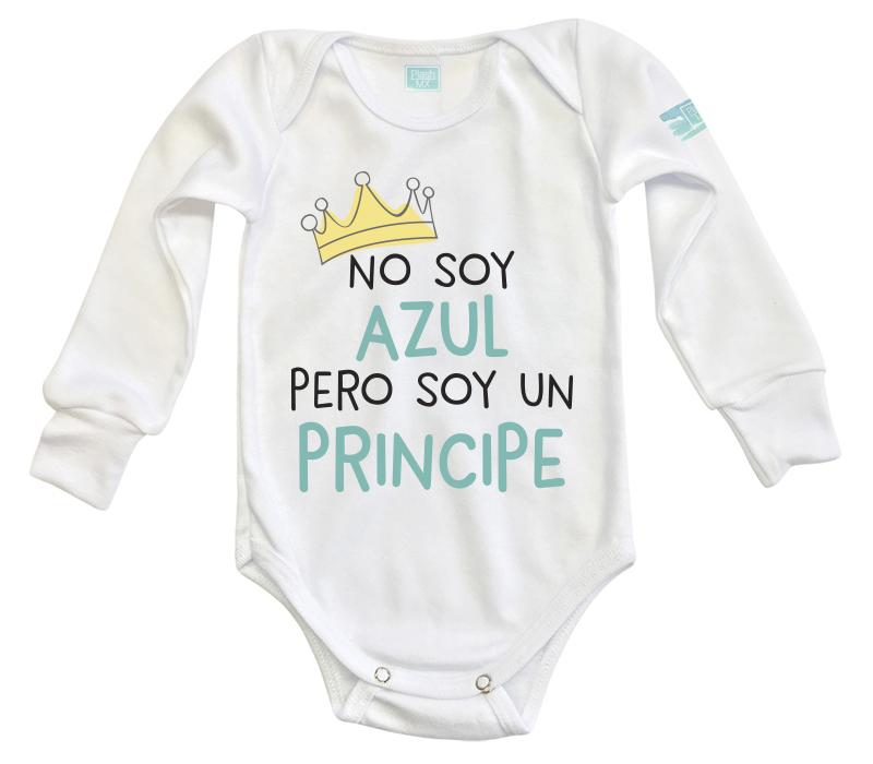 Body Bebé No Soy Azul pero... - MarchanteMX