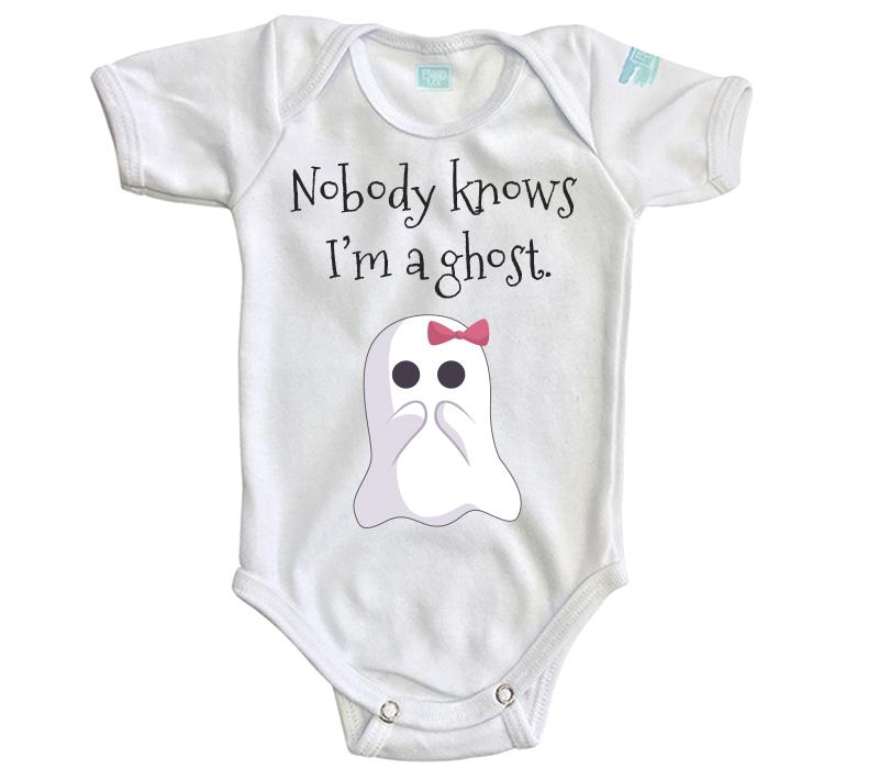 Body Bebé Nobody Knows Niña - MarchanteMX