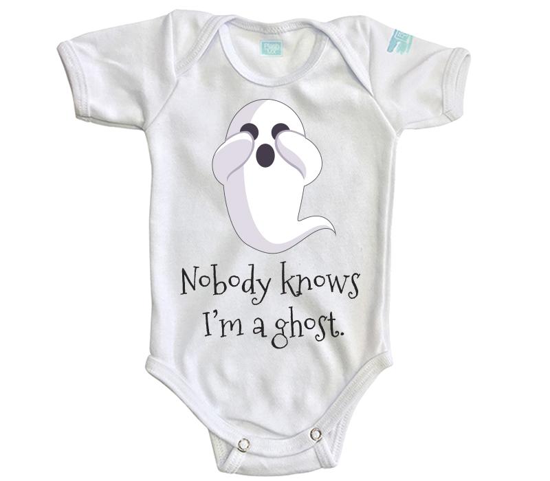 Body Bebé Nobody Knows Niño - MarchanteMX