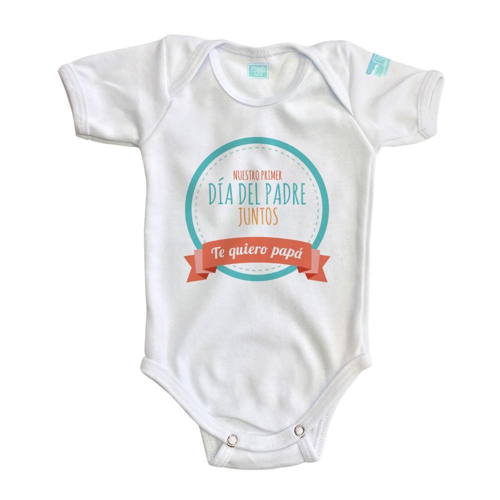 Pañalero Nuestro Primer Día del Padre - MarchanteMX