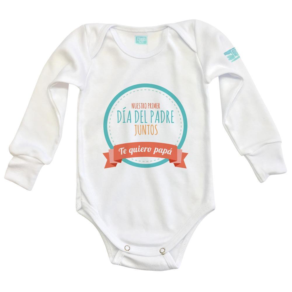 Pañalero Nuestro Primer Día del Padre - MarchanteMX
