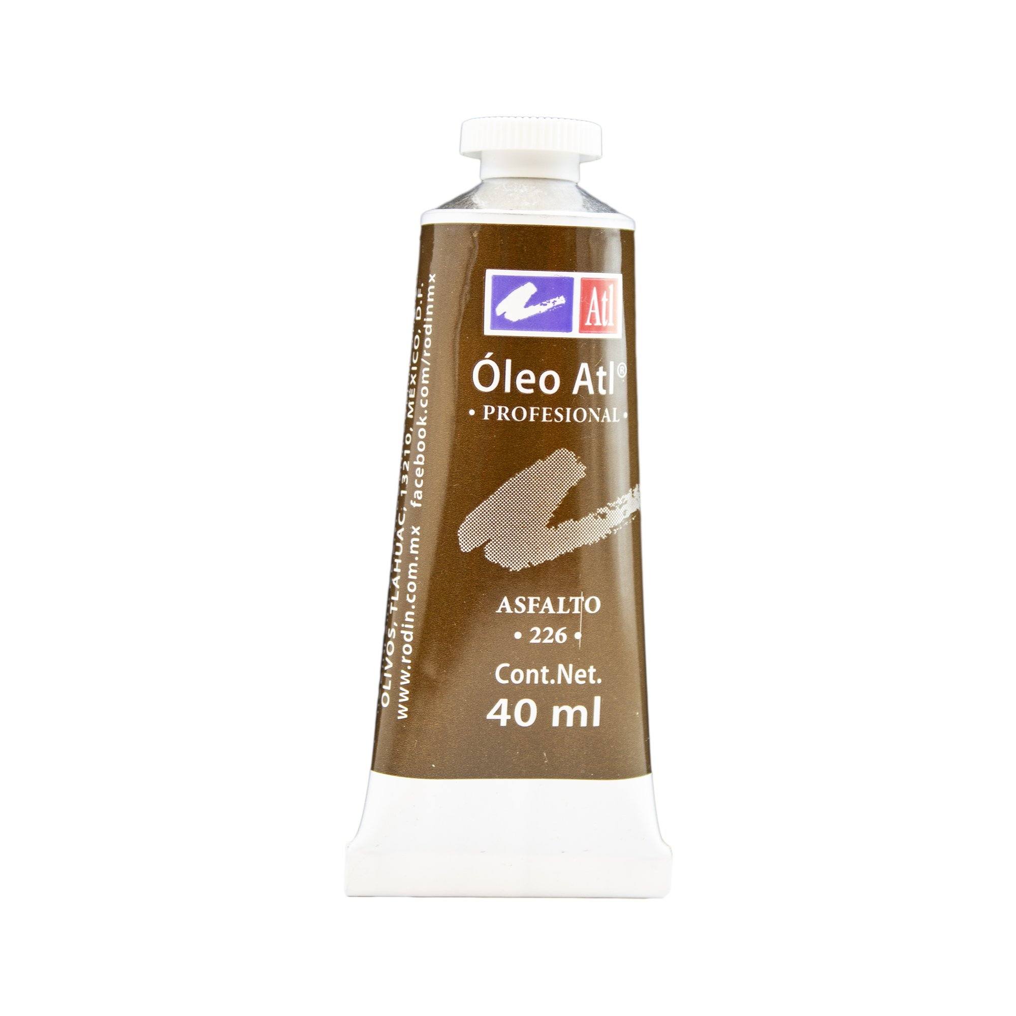 Pack Con 3 Pinturas Al Óleo De 40 ml T-14 Color A Elegir - MarchanteMX