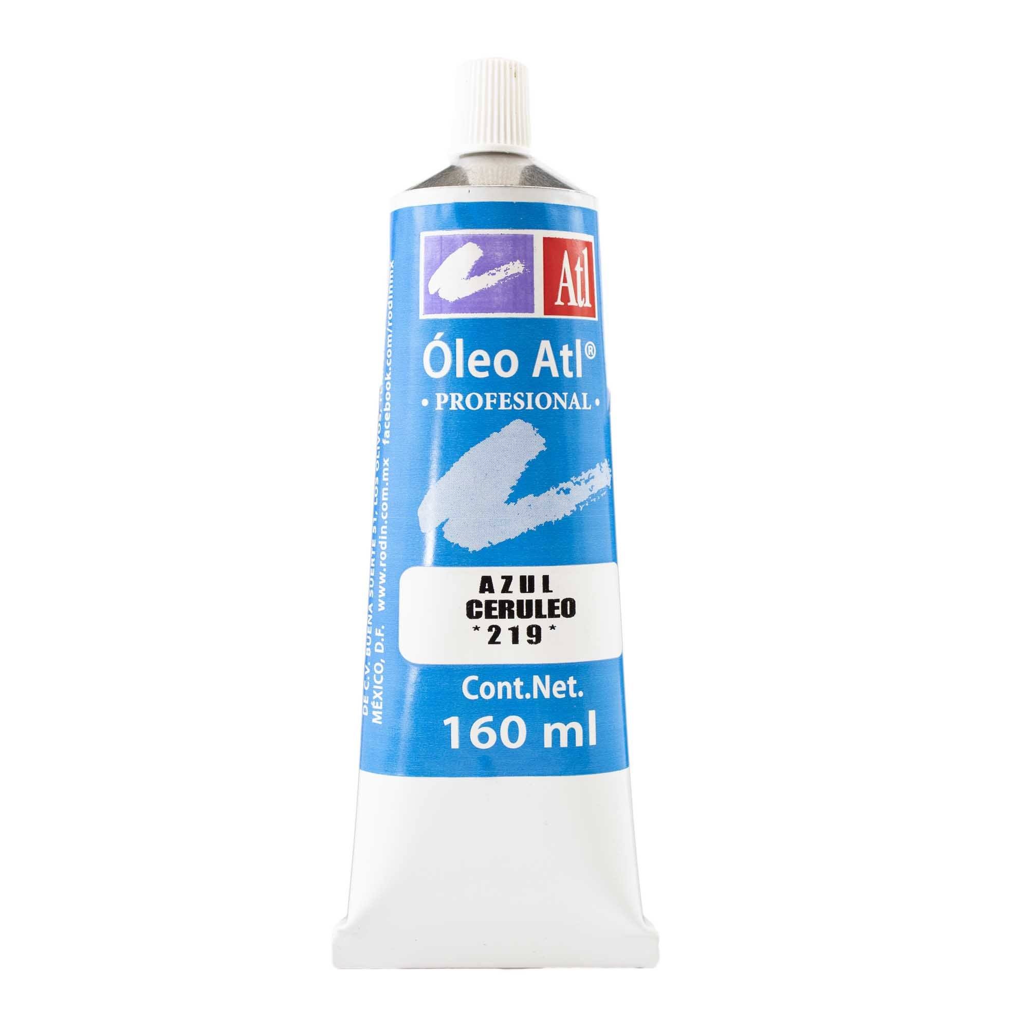 Pintura Profesional Al Óleo De 160 ml T-40 Elegir Color - MarchanteMX
