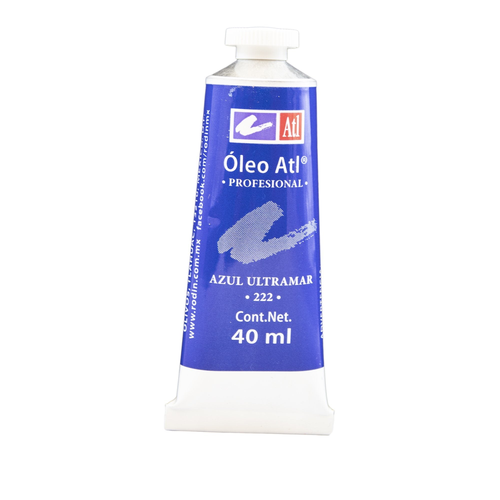 Pack Con 3 Pinturas Al Óleo De 40 ml T-14 Color A Elegir - MarchanteMX