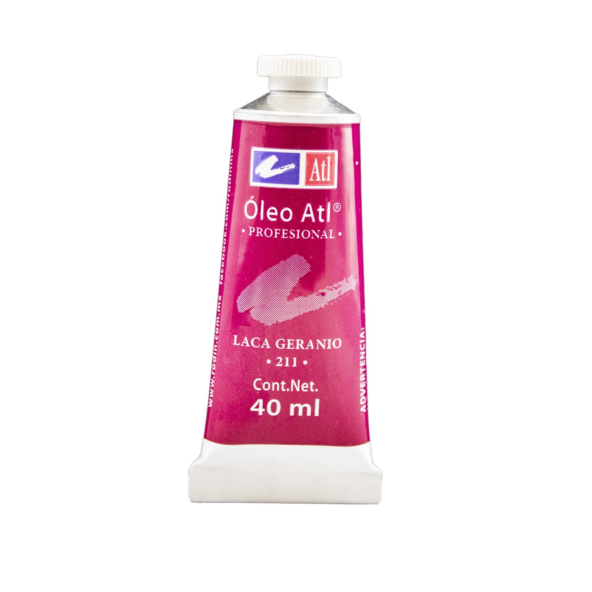 Pack Con 3 Pinturas Al Óleo De 40 ml T-14 Color A Elegir - MarchanteMX