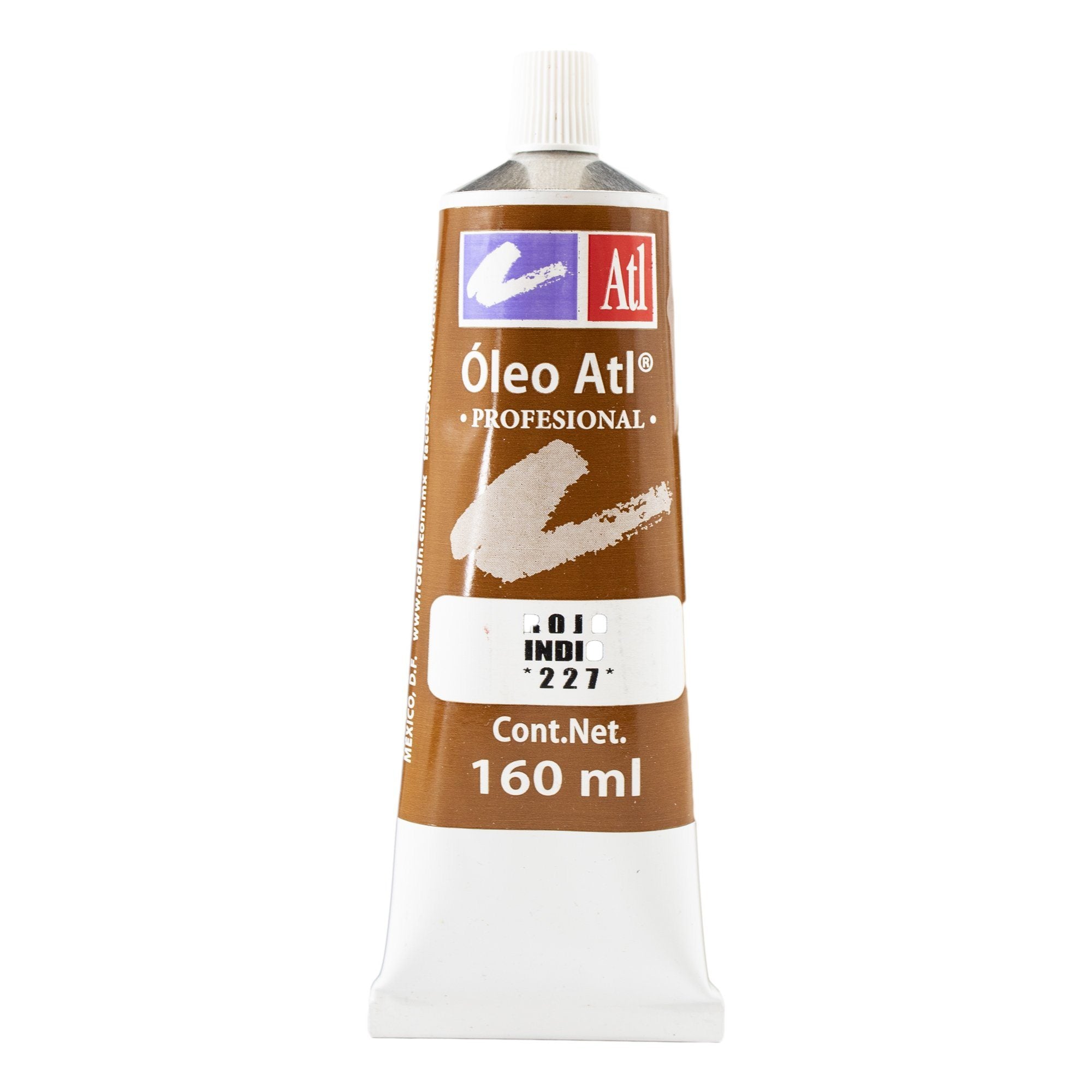 Pintura Profesional Al Óleo De 160 ml T-40 Elegir Color - MarchanteMX