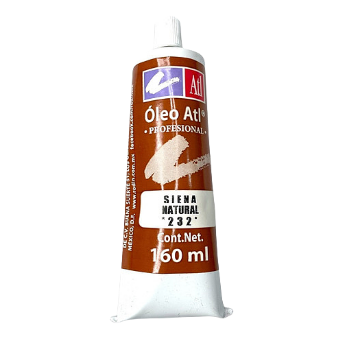 Pintura Profesional Al Óleo De 160 ml T-40 Elegir Color - MarchanteMX