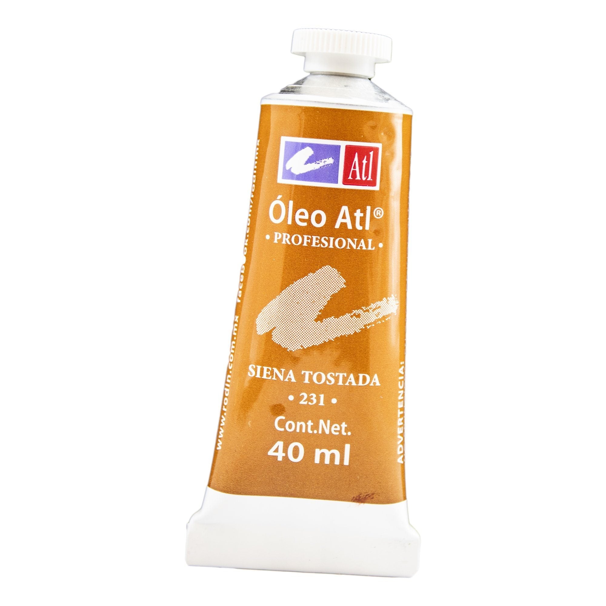 Pack Con 3 Pinturas Al Óleo De 40 ml T-14 Color A Elegir - MarchanteMX