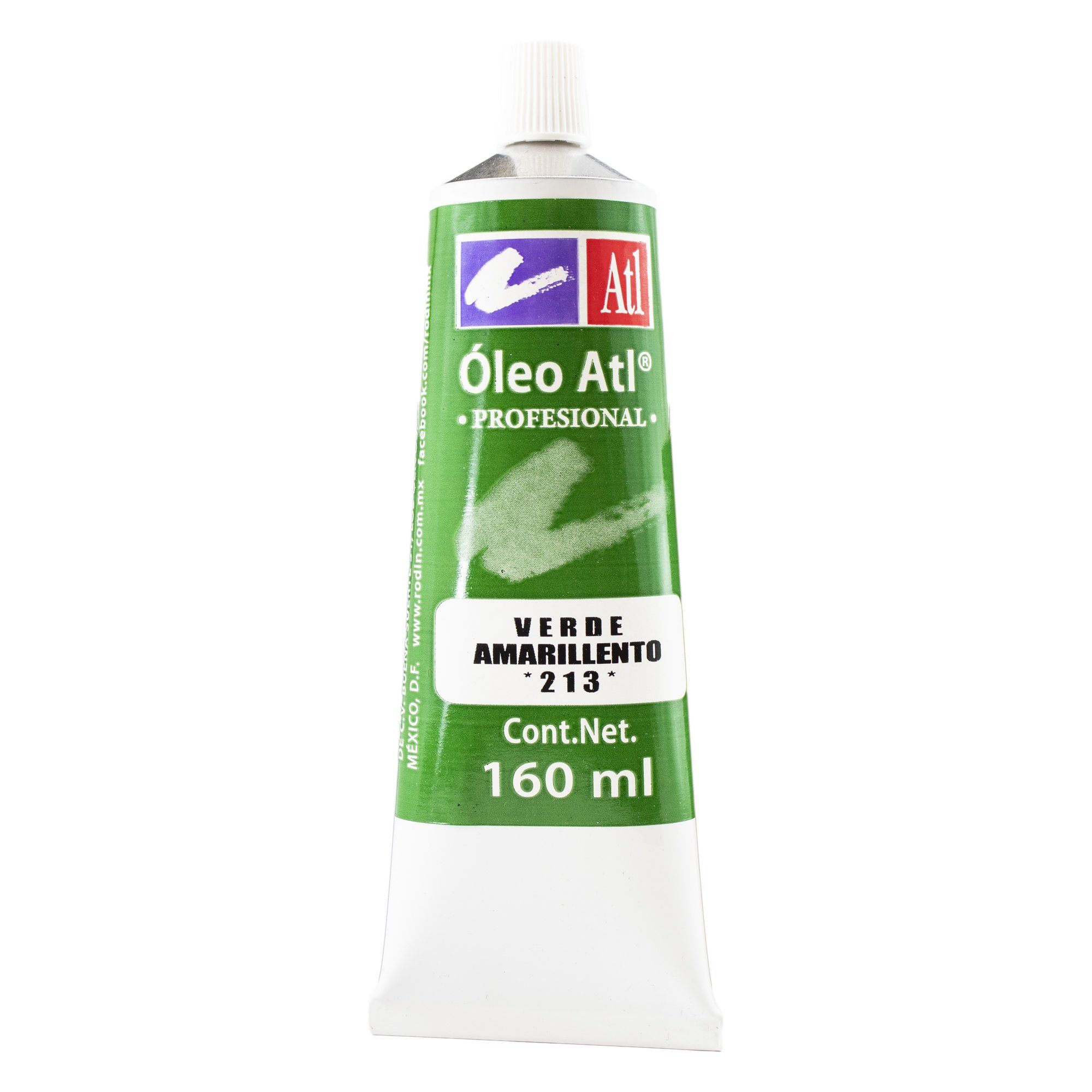 Pintura Profesional Al Óleo De 160 ml T-40 Elegir Color - MarchanteMX