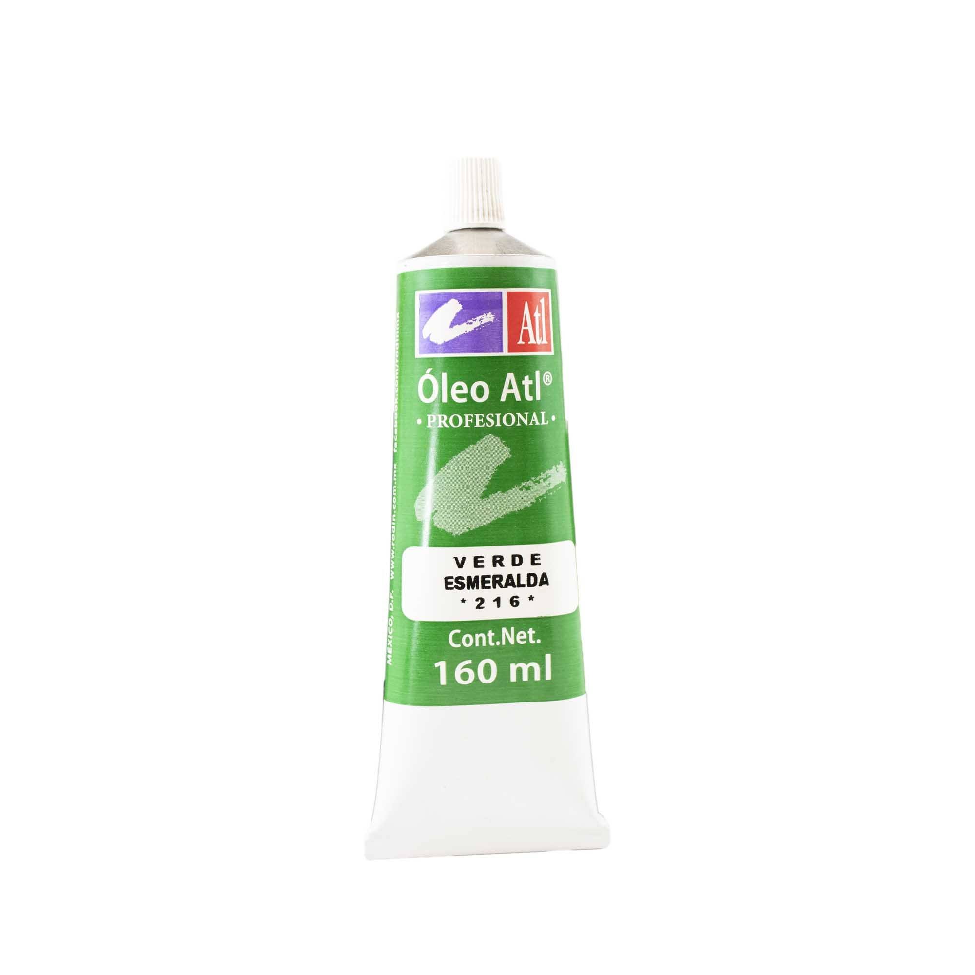 Pintura Profesional Al Óleo De 160 ml T-40 Elegir Color - MarchanteMX