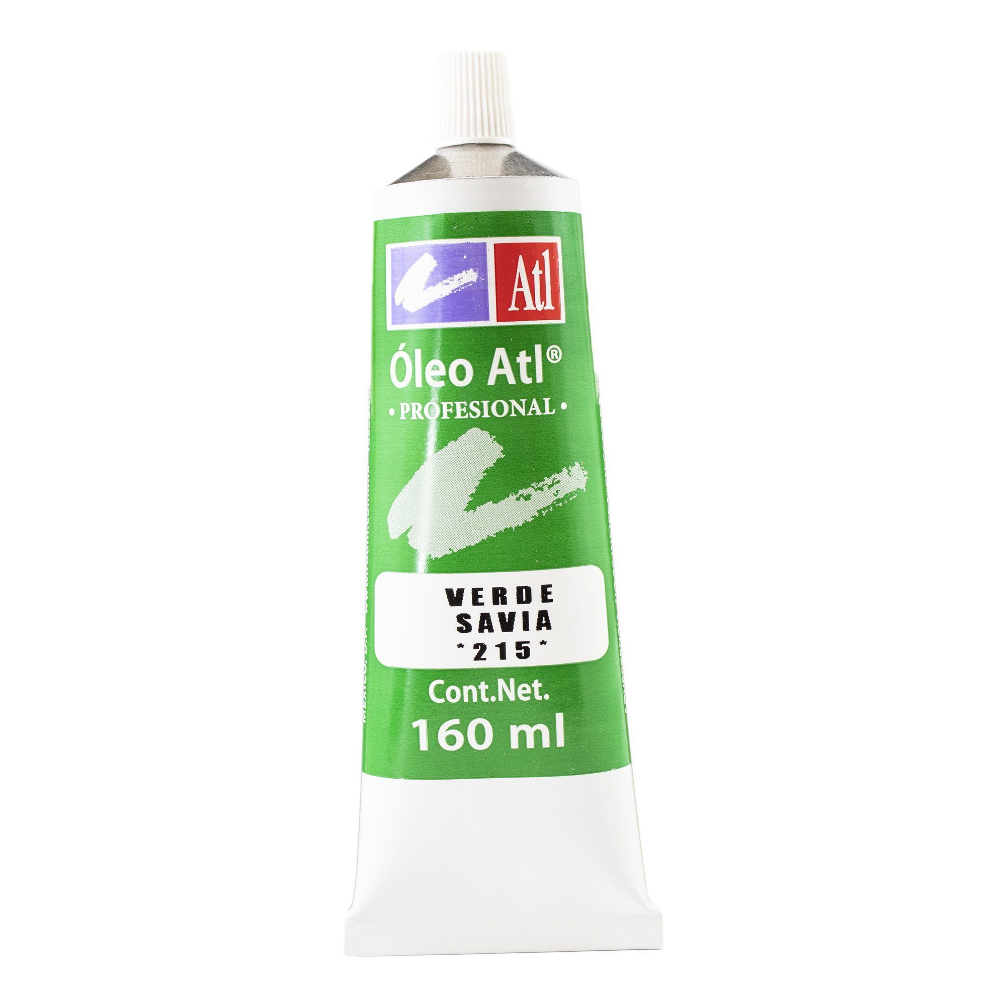 Pintura Profesional Al Óleo De 160 ml T-40 Elegir Color - MarchanteMX