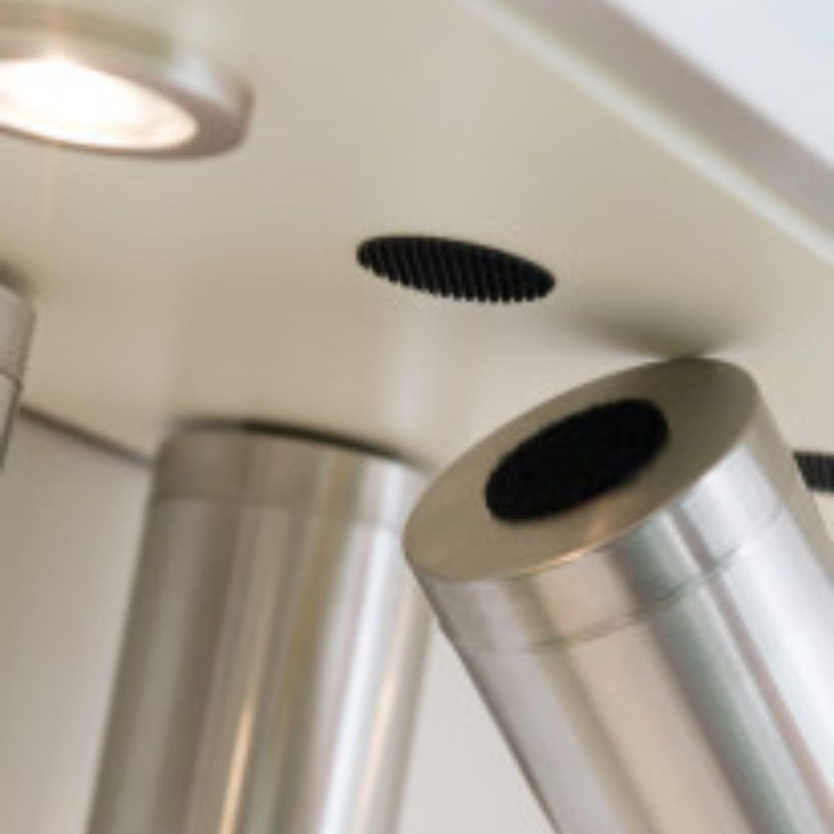 6 Pack Cinta Adherible VELCRO® Alta fijación Círculos Sujetadores Negros - MarchanteMX