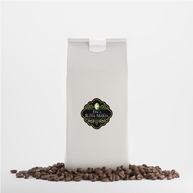 Café en Grano Tostado CLARO 1KG - MarchanteMX