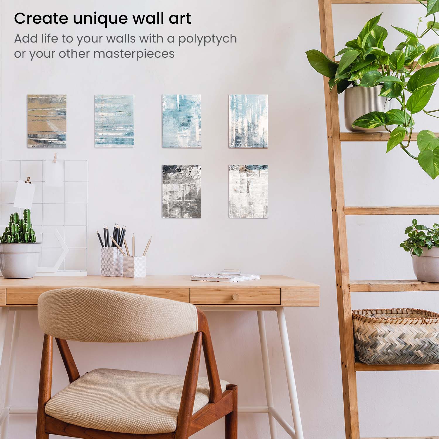 Lienzo Carton C Tela Canvas Pintura 12.7x17.8 Arteza Pack de 14