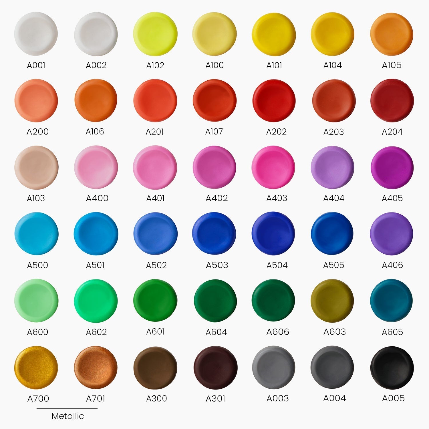 Arcilla Polimérica Modelar 42 Colores + Herramientas Arteza