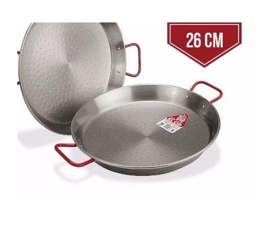 Paellera De Hierro El Cid Española Sartén Para Paella 26cm - MarchanteMX