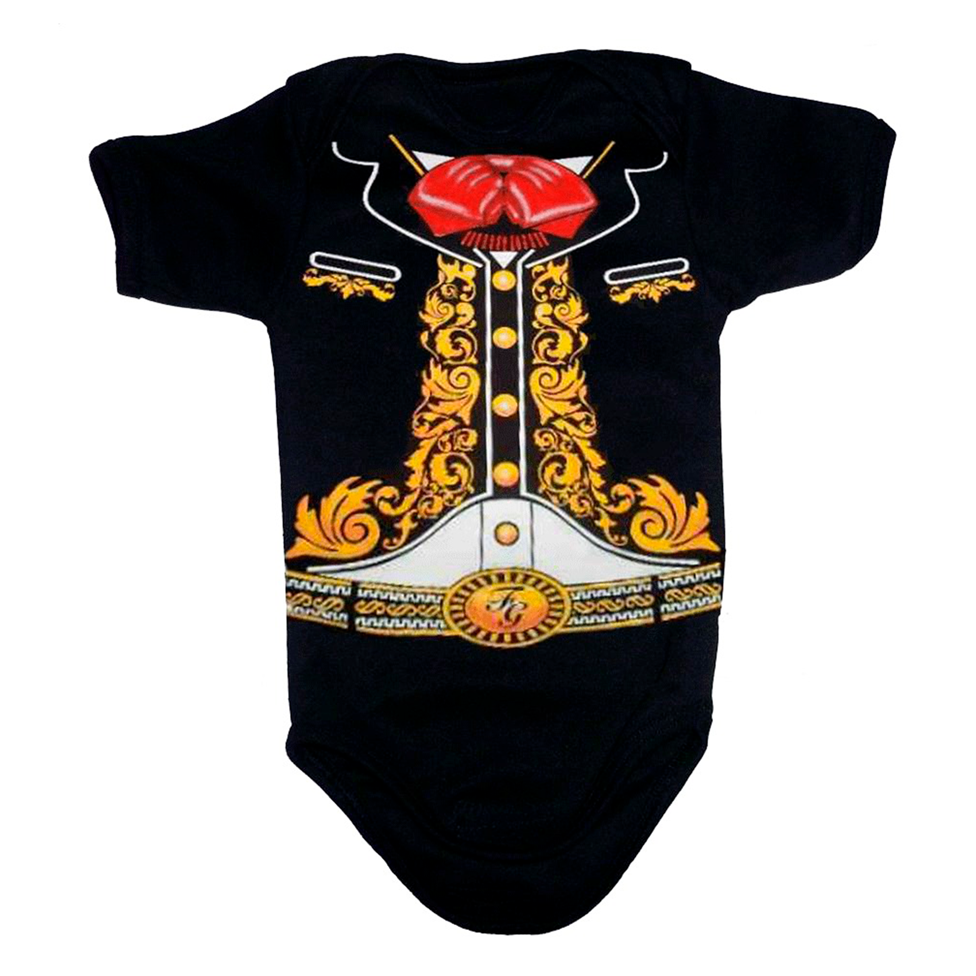 Body Bebé Estilo Mariachi - MarchanteMX