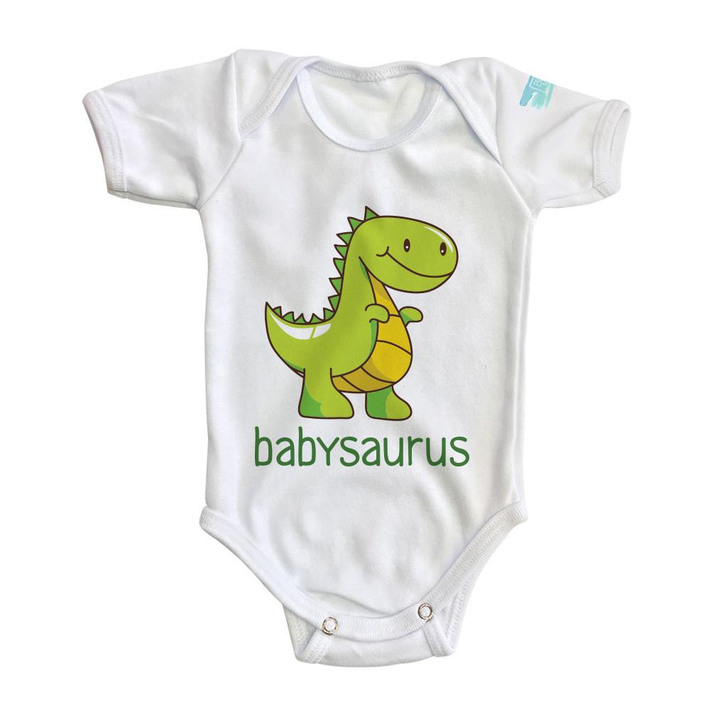 Pañalero Babysaurus - MarchanteMX