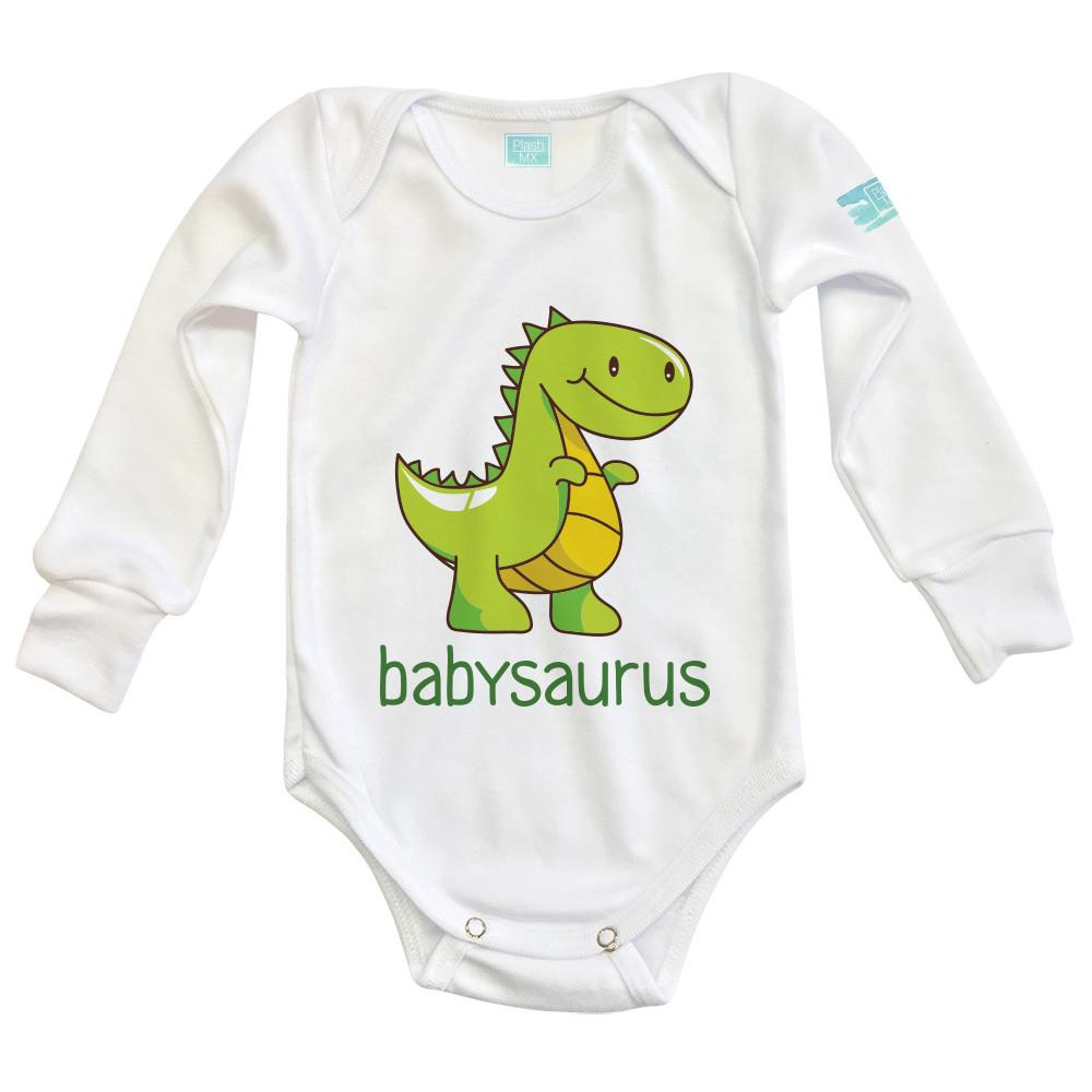 Pañalero Babysaurus - MarchanteMX