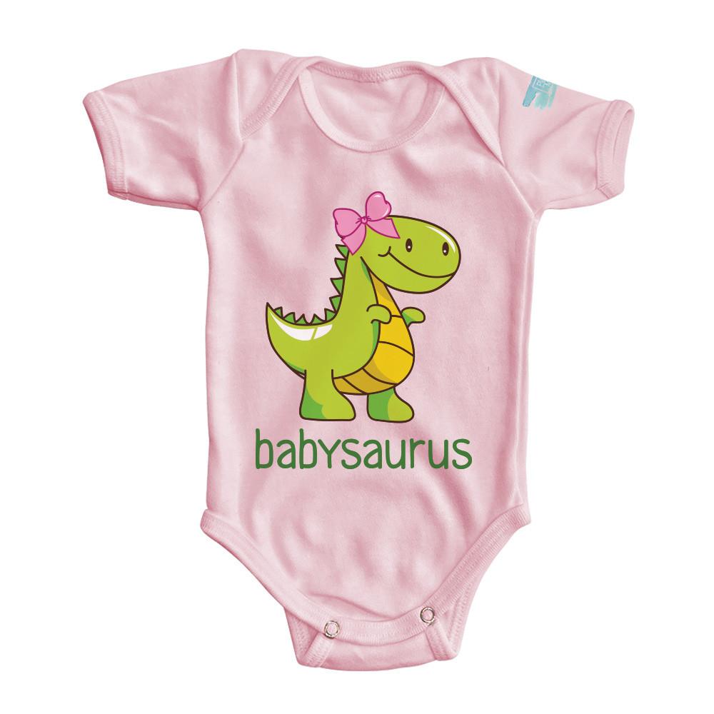 Pañalero Babysaurus - MarchanteMX