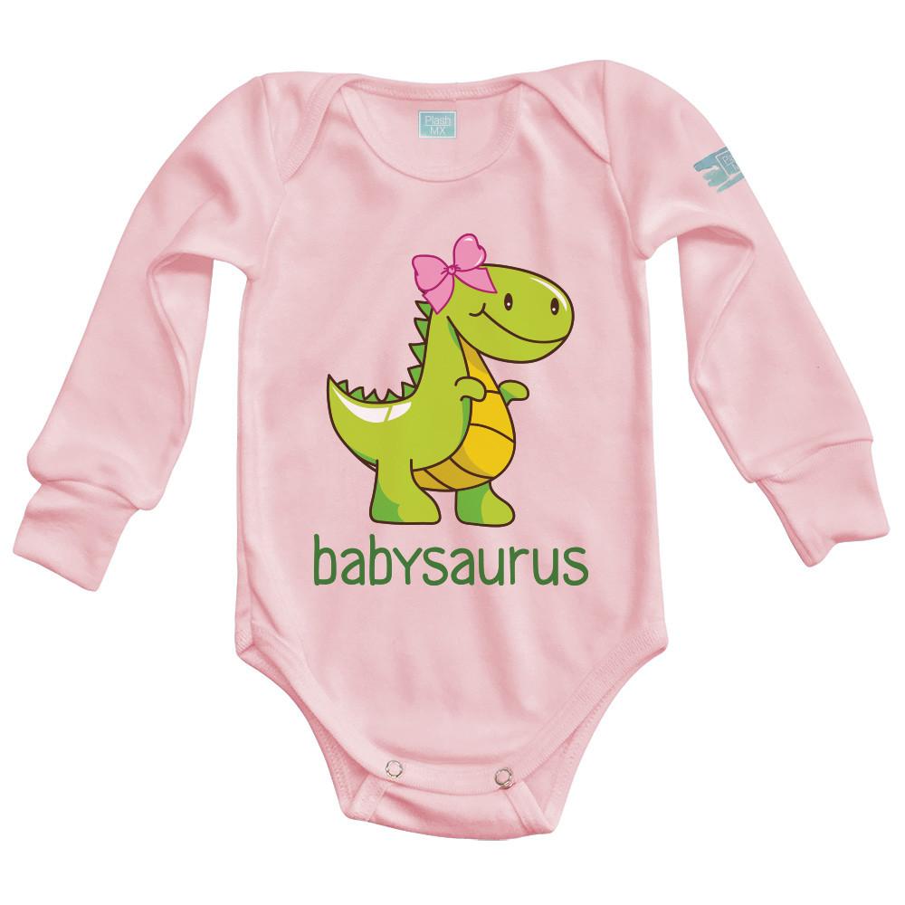 Pañalero Babysaurus - MarchanteMX