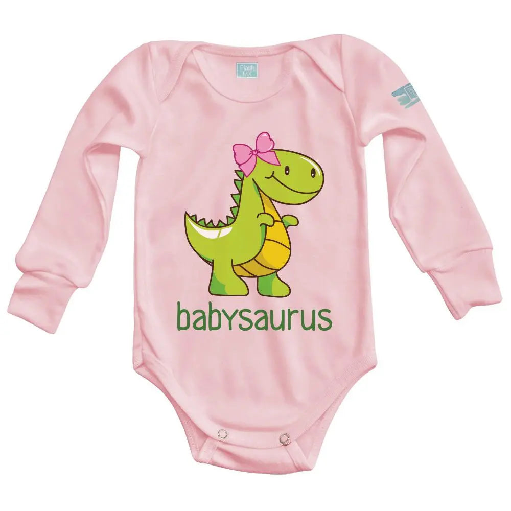Pañalero Babysaurus - MarchanteMX